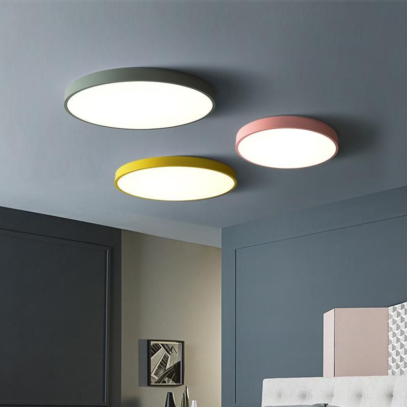 Simple Style Concise Design Ceiling Lamp Pendant Lamp Restaurant Lamp LED