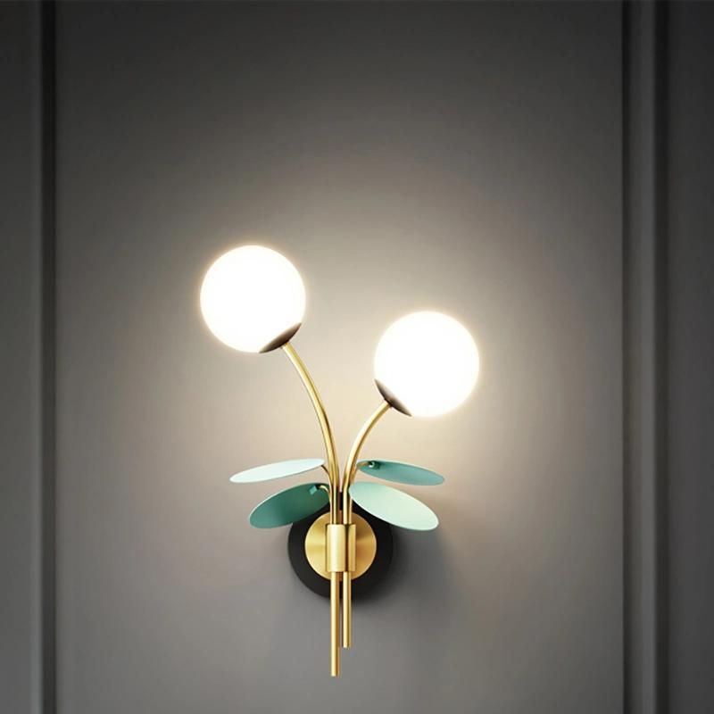 Wall Lamp Nordic Bedroom Bedside Lamp Living Room Lamp Room Lamp