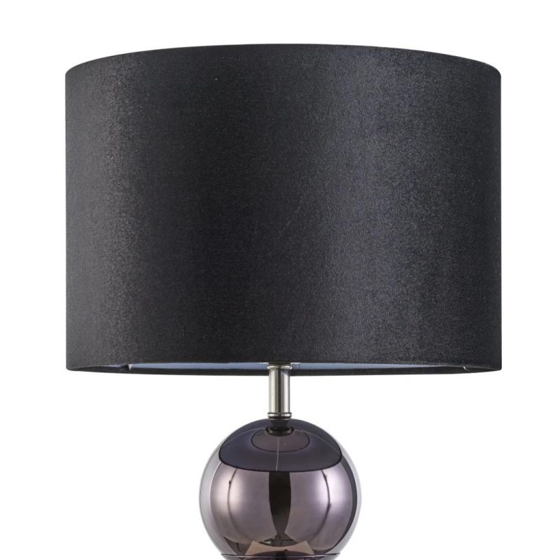 Modern Postmodern Neoclassical Metal Ball European Creative Minimalist Designer Model Room Living Room Table Lamp