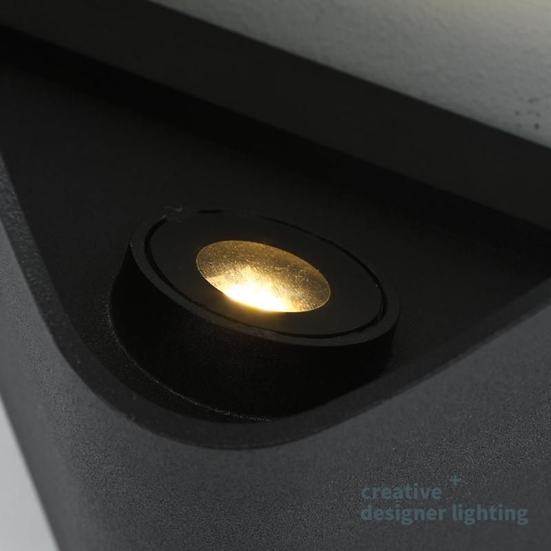 Bedside Lamp Wall Lamp Living Room Creative Personality Balcony LED Wall Light