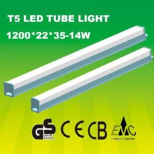 4 Feet T5 LED Tube Light with 14W Power