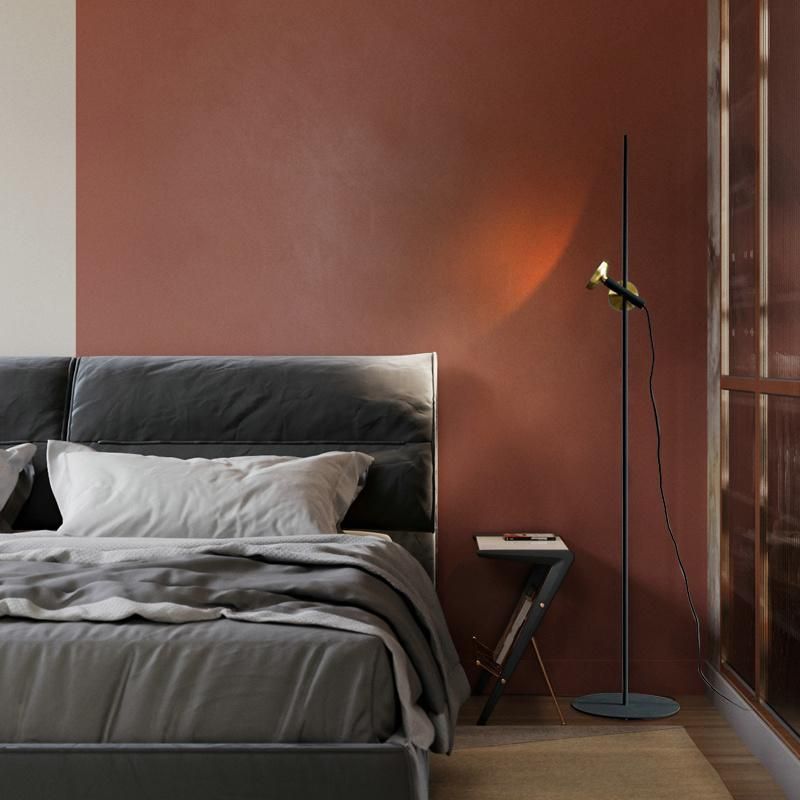 Nordic Floor Lamp Living Room Bedside Lamp Modern Ins Floor Lamp