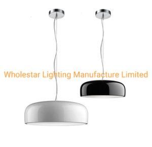 Metal Pendant Lamp with Bottom Acrylic Diffsure (WHP-871)