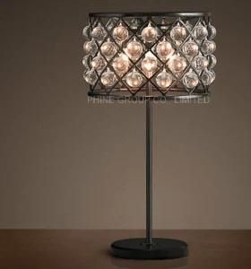 Wonderful Design Classical Modern Bedside Lighting with Crystal