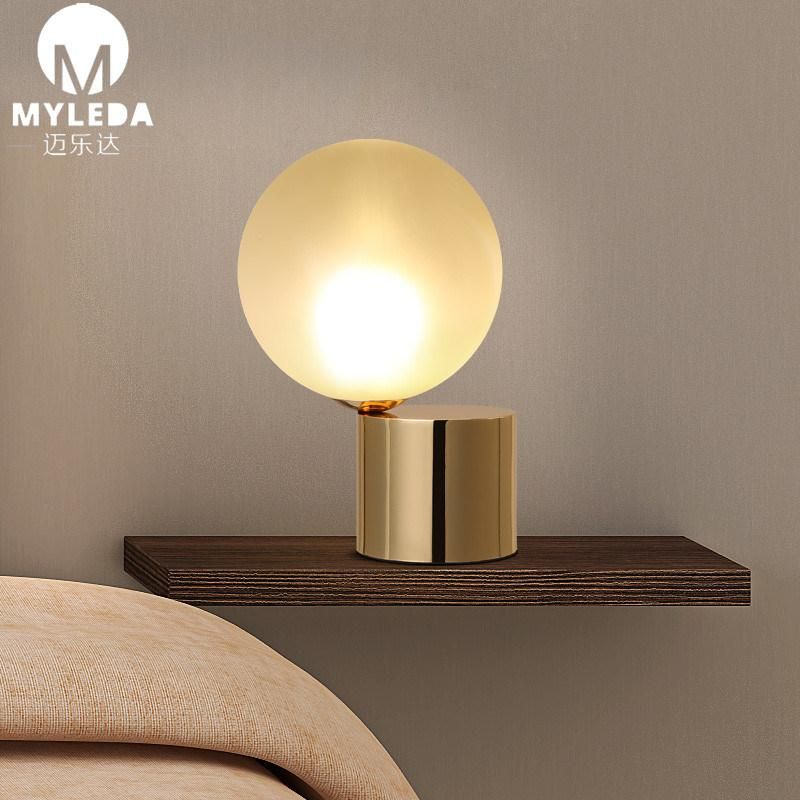 Hotel Modern Decorative Table Lamp for Living Room