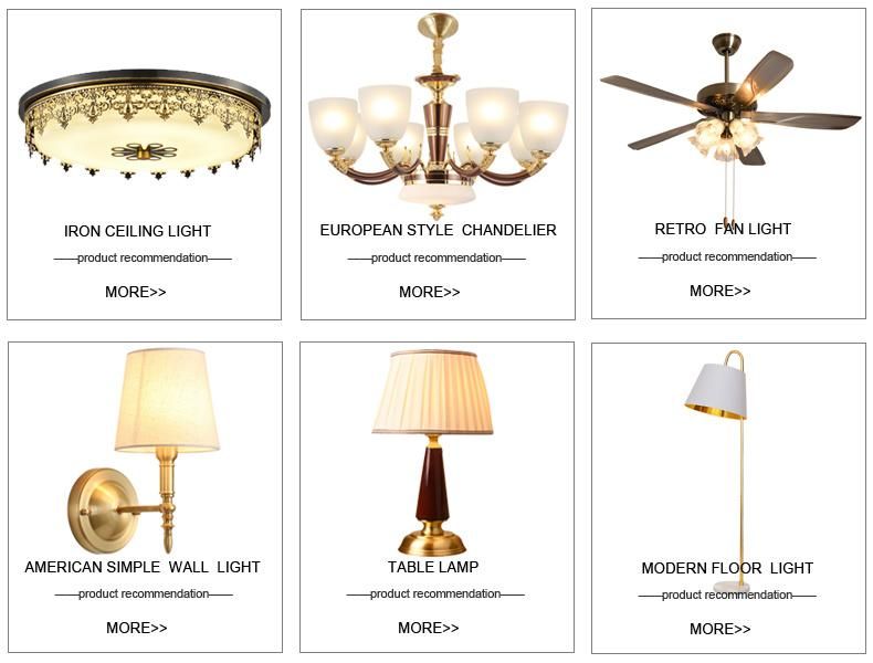 European Palace Luxury Retro Simple High-End Bedroom Living Room Ceramic Resin Table Lamp