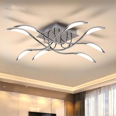 Nordic Simple and Elegant Indoor LED Lighting Home Decor Ceiling Lighting
