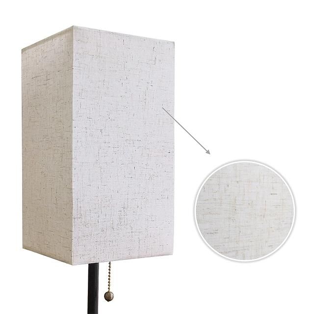 New Design Table Lamp Bedside Lamps with USB Charging Ports