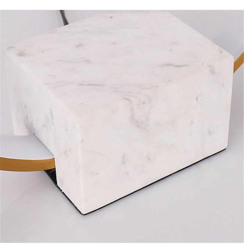 Home Decoration Desk Reading Marble Table Lamp