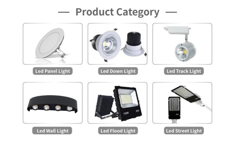 High Bright IP44 Isolated Driver High Lumen 2700-6500K Long Life Span Anti-Glare 3-in-1 Color 5W LED COB Spotlight Panel Light Downlight Without Stroboscopic
