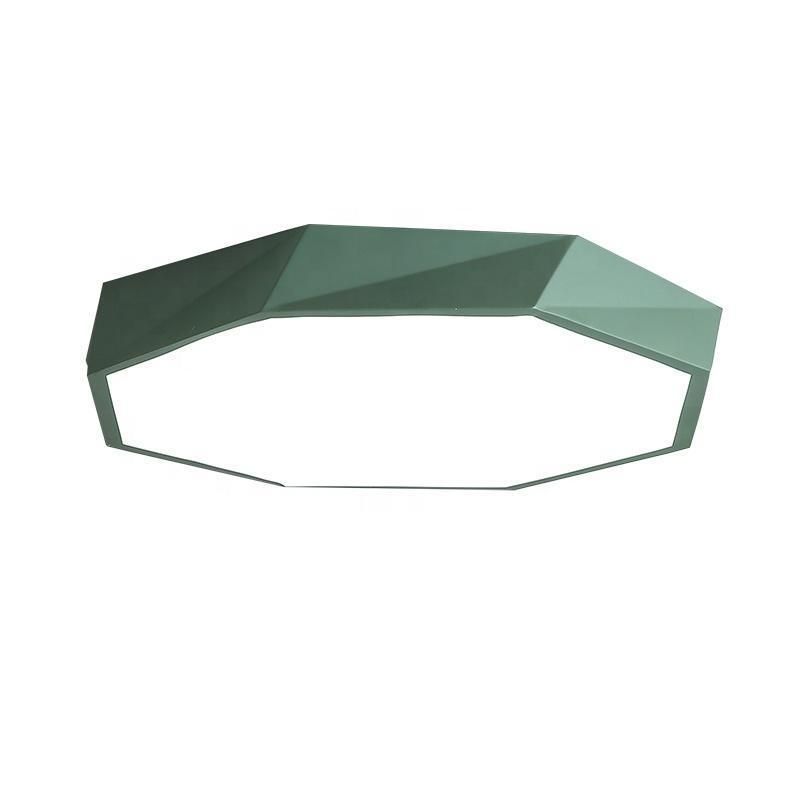 Design Lamps Interior Minimalist Nordic Tuya Smart Ceiling Light