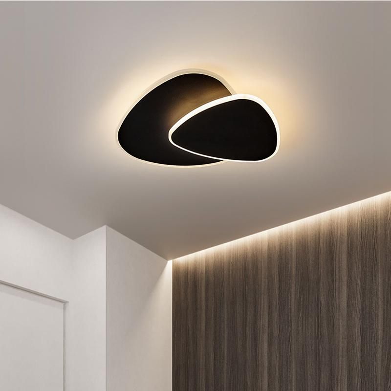 Elegant Art Style Simple Design Ceiling Lamp Chandelier Pendant Lamp LED