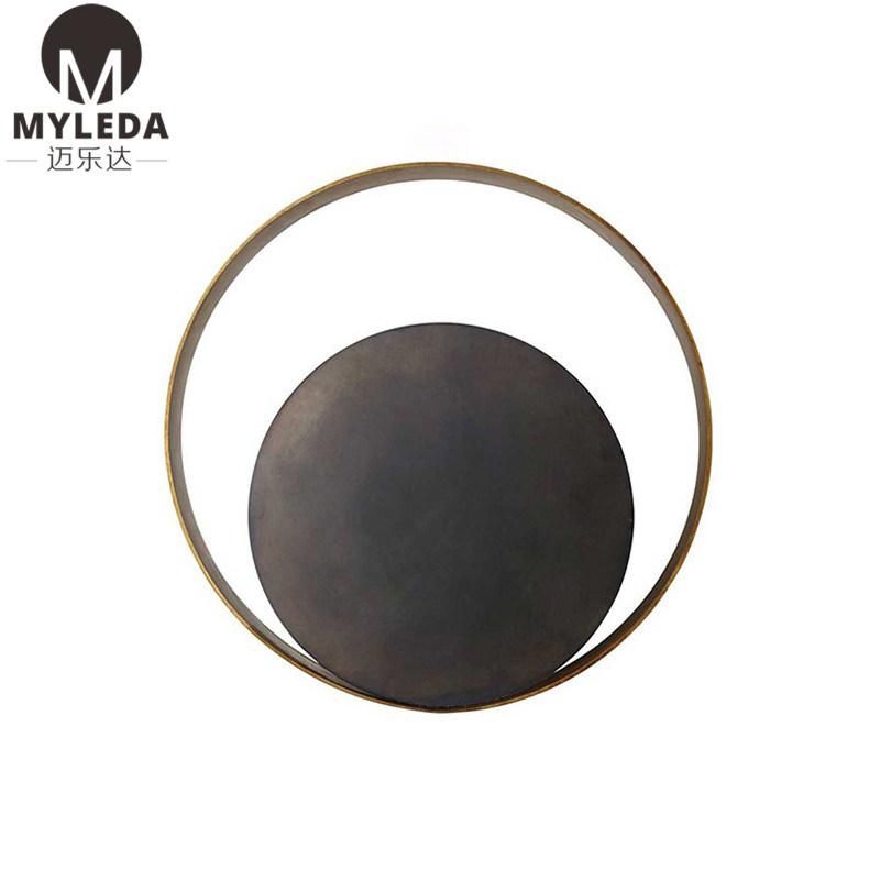 LED Wall Sconce Flush Mount Ceiling Light Bathroom Vanity Lighting