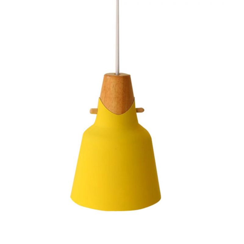 Whole Sale Simple E27 Aluminum Modern Lighting Restaurant Pendant Lamp