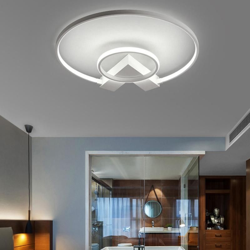 Creative Ceiling Light Bedroom Postmodern Fashionable Study Lighting Living Room Lamp