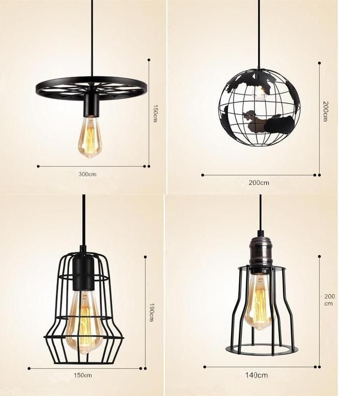 Good Quality Pendant Light Chandelier Bedroom Home Lighting Modern Salon Chandelier