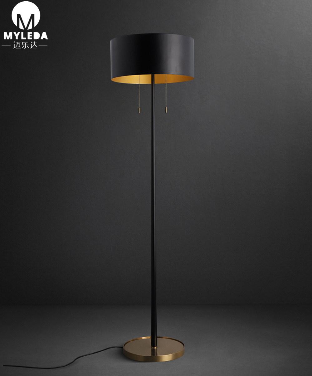 Brass Standing Reading Lamp Standing Floor Lamp