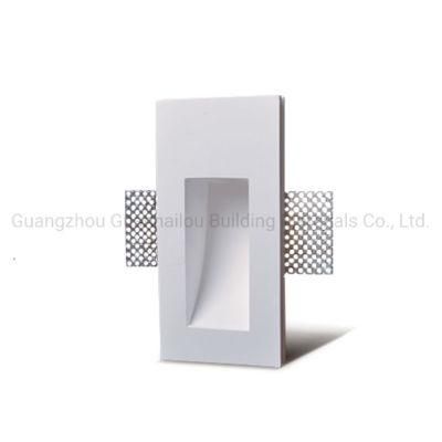 Modern Plaster Embedded Wall Lamp (162)