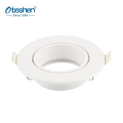 Housing Fixture with PC Material LED Down Light for GU10