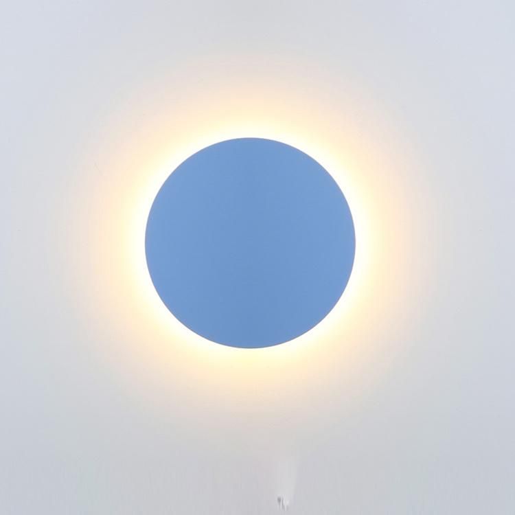 LED Wall Lights Outdoor Simple Wall Lamp LED Wall Lights Popular Indoor for Staircase and Corridor