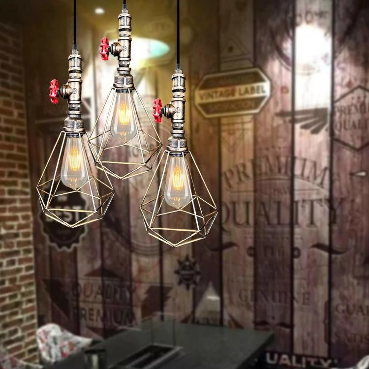 European Craft Lamp Modern Style High Quality Living Room Decorative Chandelier