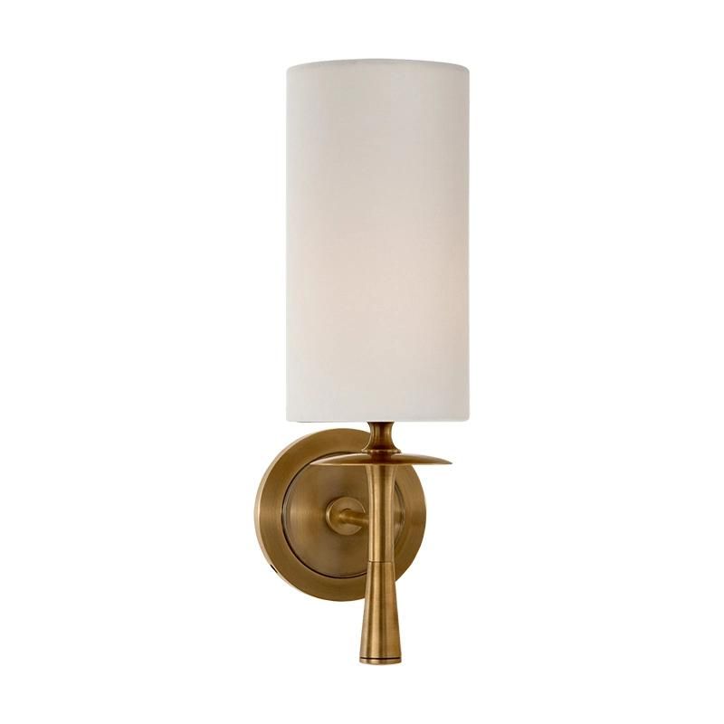 Living Room Bedroom Bedside Ight Mirror Headlight Background Wall Wall Lamp