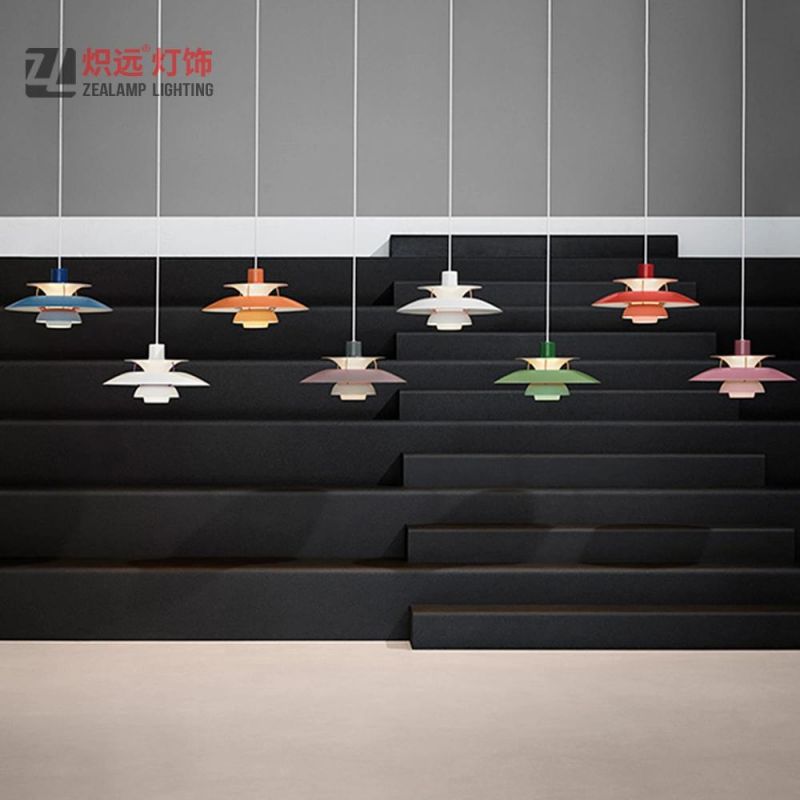 Indoor Decorative Modern Pendant Lights for Reading Room