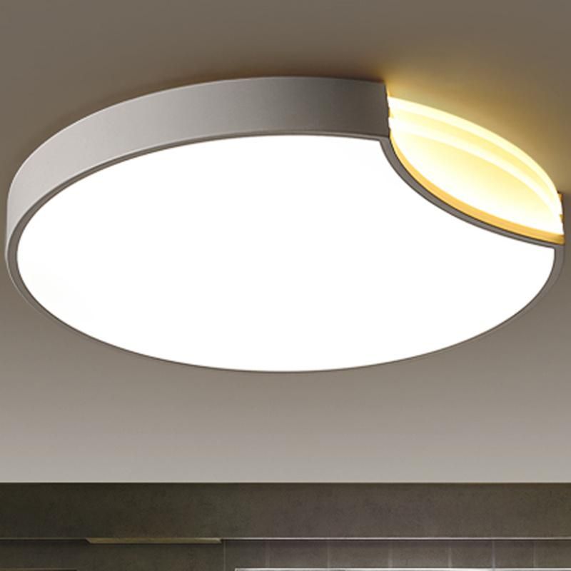 Round Livingroom Light Simple Ceiling Lamp Corridor Light Bedroom Lamp LED