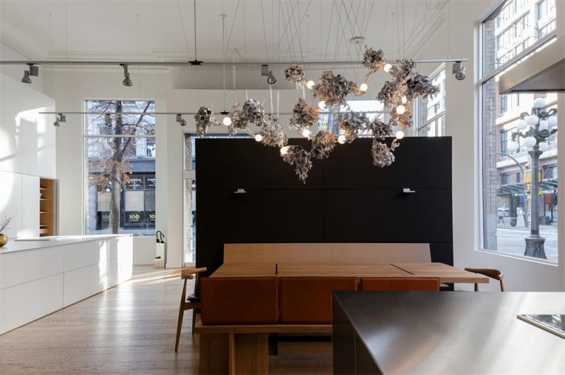 2022 New Modern Design Handmade Hanging Lighting Villa Lobby Dinning Room Chandelier