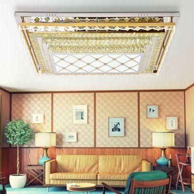 Dafangzhou 288W Light Light China Manufacturer Cloud Ceiling Light CE Certification LED Ceiling Lamp for Hall