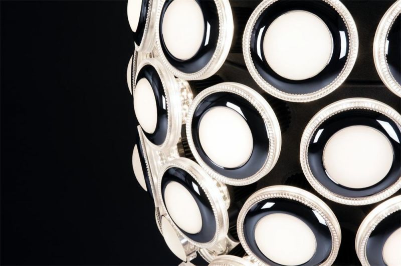 Wholesale Electroplated Crystal Indoor Pendant Light for Hotel