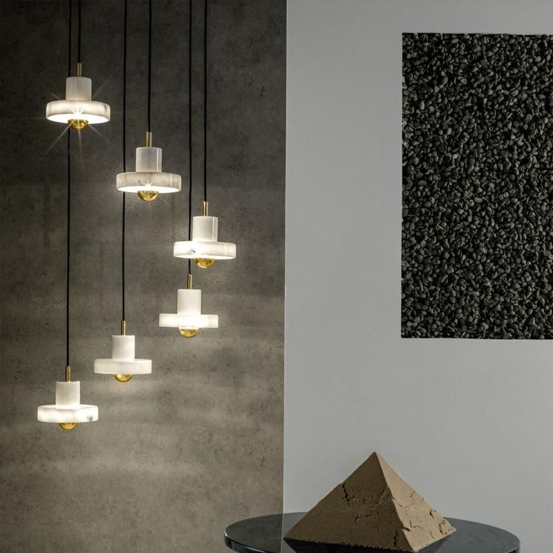 Creative Living Room Dining Room Lamp Nordic Hotel Bedside Pendant Lamp