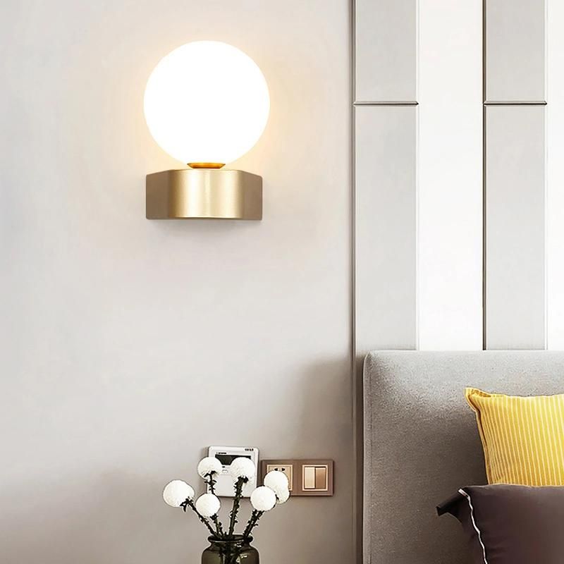 Modern Simple Corridor Wall Lamp Living Room Background Wall Decorative Light Study Bedside Light
