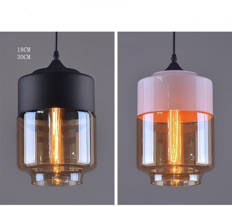 Zhongshan Light Glass Lamp Home Lighting Pendant Light