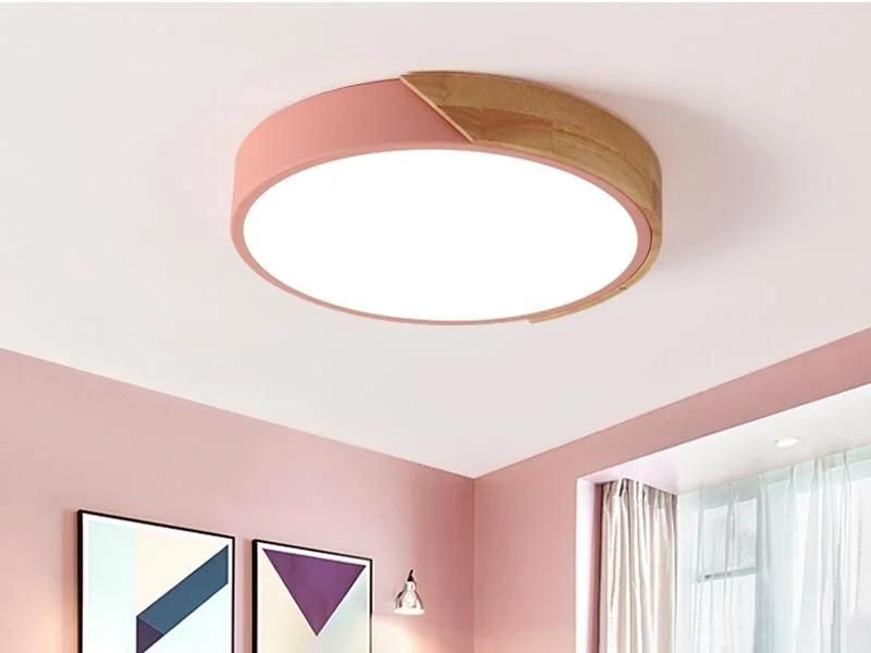 Decorative Ceiling Lights Motion Sensor and Remote LED Ceiling Light