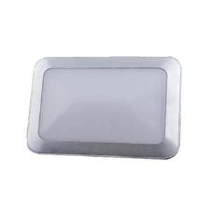 13W-SMD-Controlled-Rectangle-LED-Ceiling-Lighting
