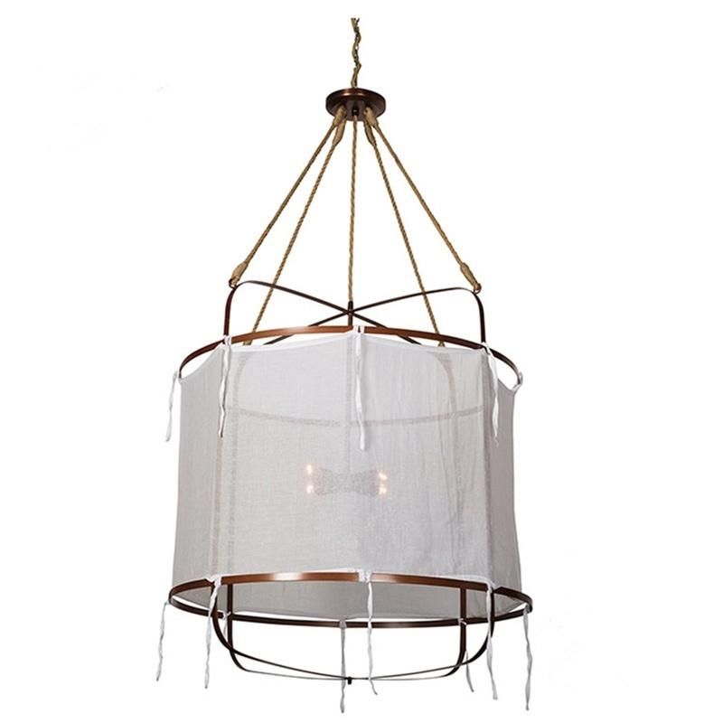 Nordic Small Pendant Lamp Luxury Bedside Aisle Creative Bar Head Crystal Bulb LED Pendant Lamp (WH-AP-275)