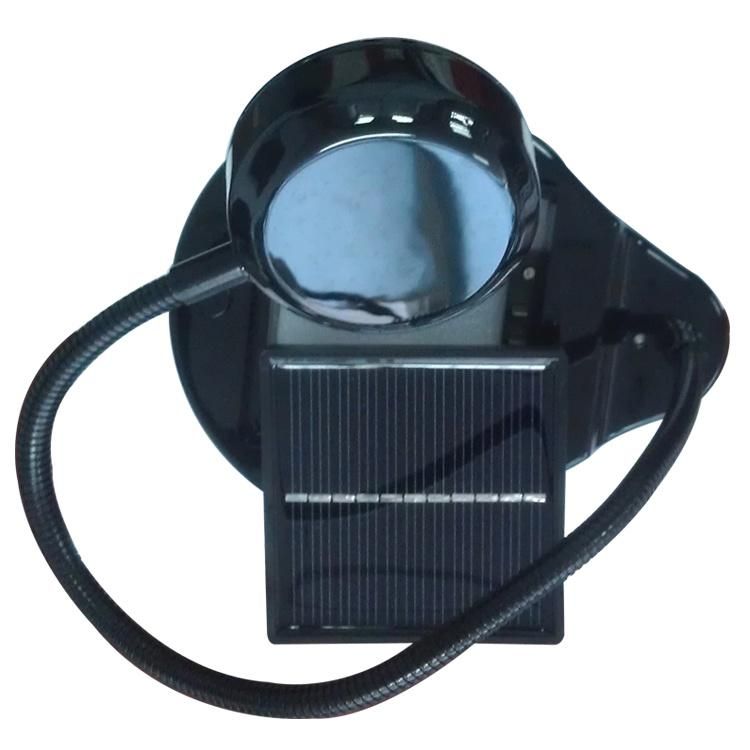 Best Sale Solar Energy Power Desk Reading Table Light Lamp Book Light Best Quality