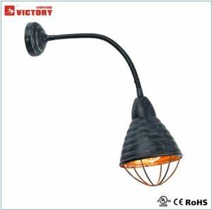 Industrial Interior Office Decoration Rhb Metal Wall Lamp