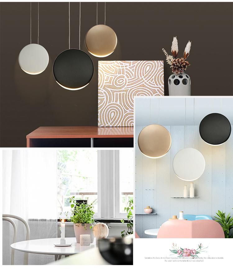 Pendant Lamp Modern LED Pendant Lighting in Guzhen Supplier