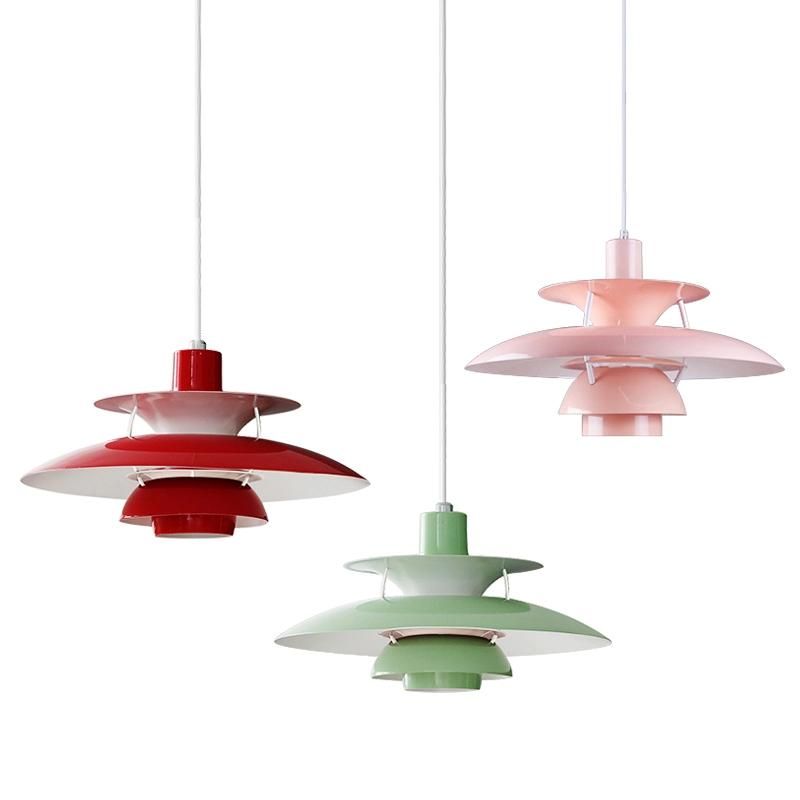 Modern Drop Pendant Lights for Kitchen Dining Room Fixtures (WH-AP-53)