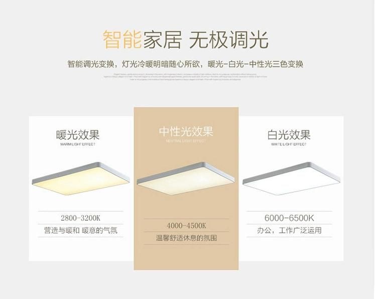China Made LED Interior Lighting, LED Celiling Light
