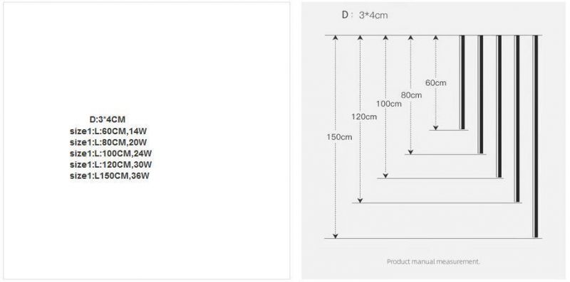 Simplicity Modern LED Wall Lighting for Livingroom, Studyroom, Hotel, Bedroom