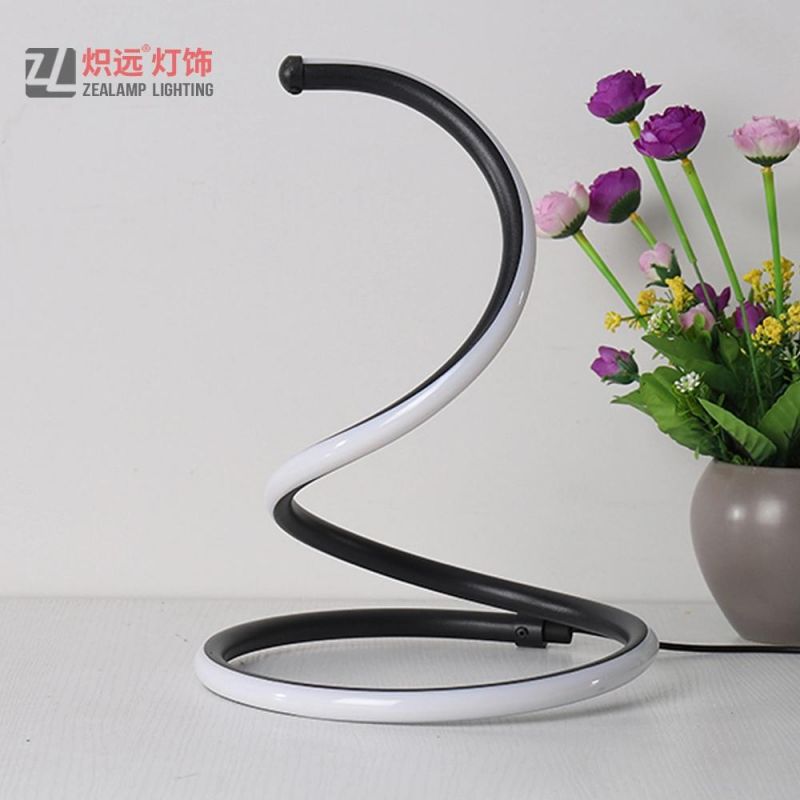Modern Positive Decorative Indoor LED Table Lamp