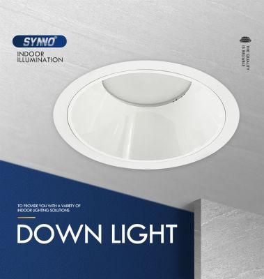 Top Sale High Quality Material Indoor LED Downlight Panel Indoor LED Down Light LED Recessed Focus Ceiling Spot Light