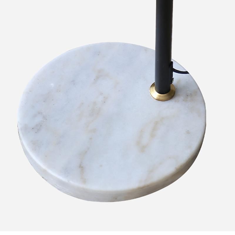 Marble Transparent Lampshade Floor Lamp Table Lamp Reading Desk Lamp
