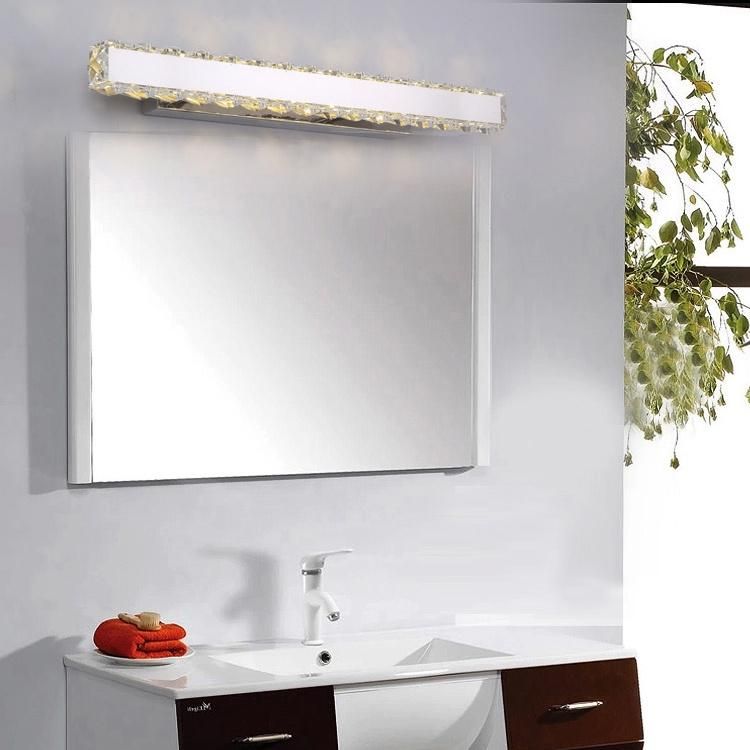New Crystal Lamp Living Room Indoor LED Crystal Lamp