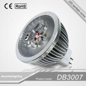 GU10/MR16 LED Spotlight 3W (MRT-dB3007)