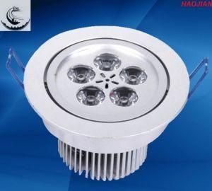 All Kinds of LED Ceiling Spotlights
