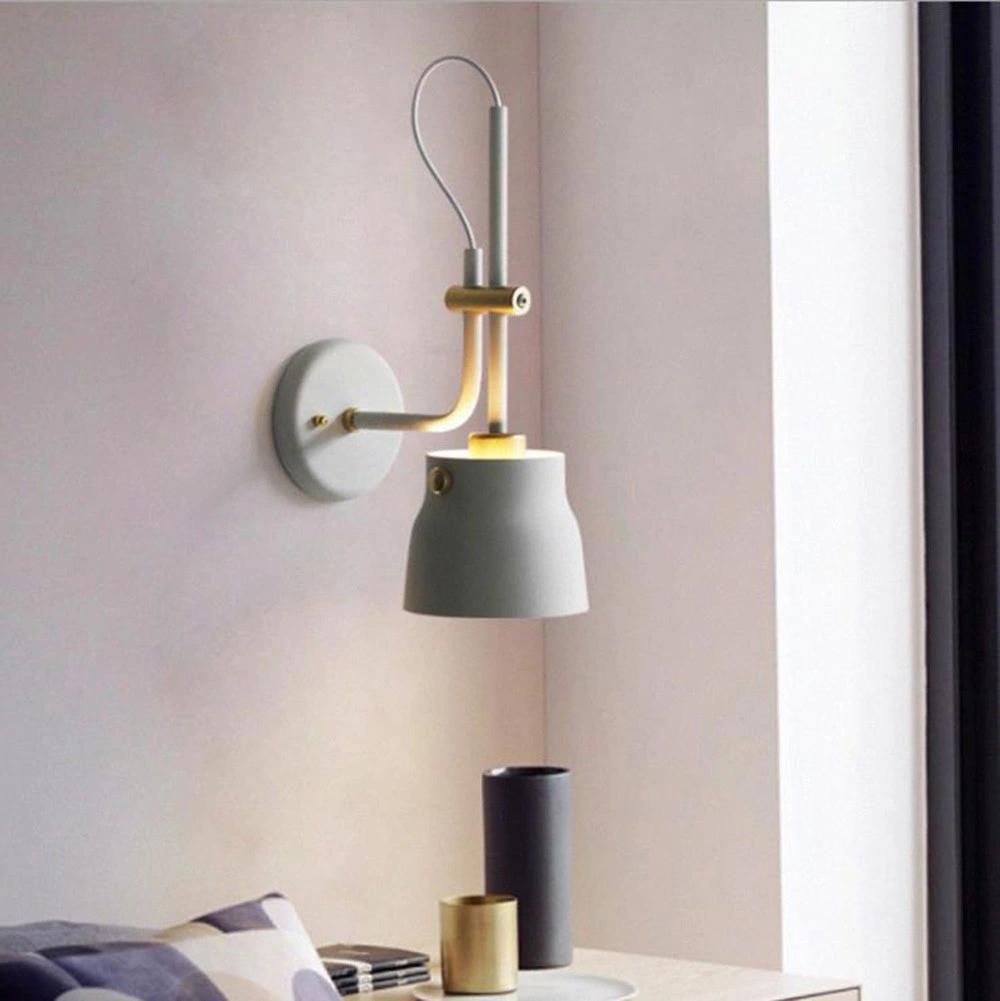 Modern Bedside Wall Lights Night Reading Night Light Adjustable LED Wall Lamp Light Fixtures